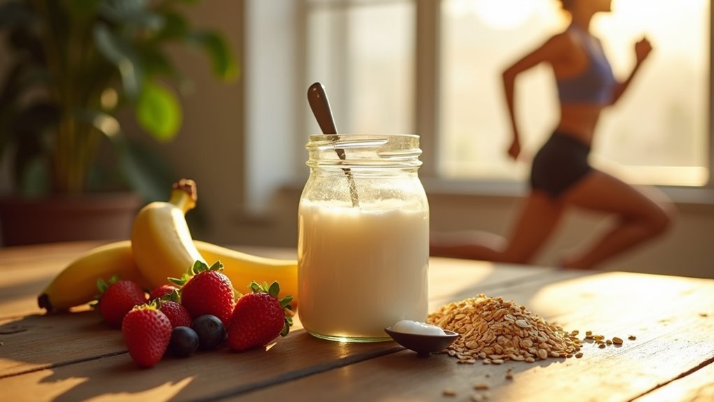 mcts and carbs synergy