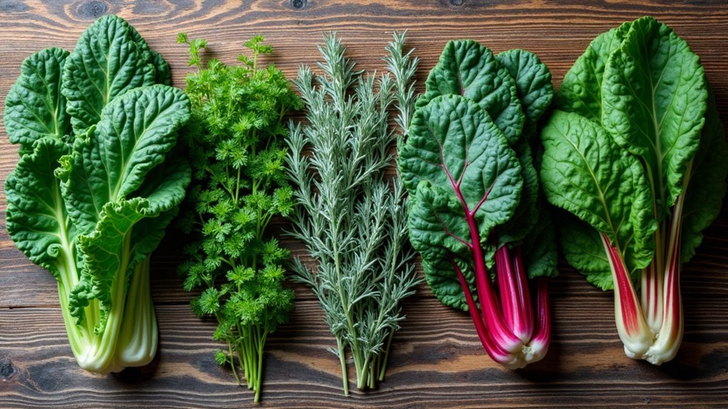 medicinal benefits of vegetables