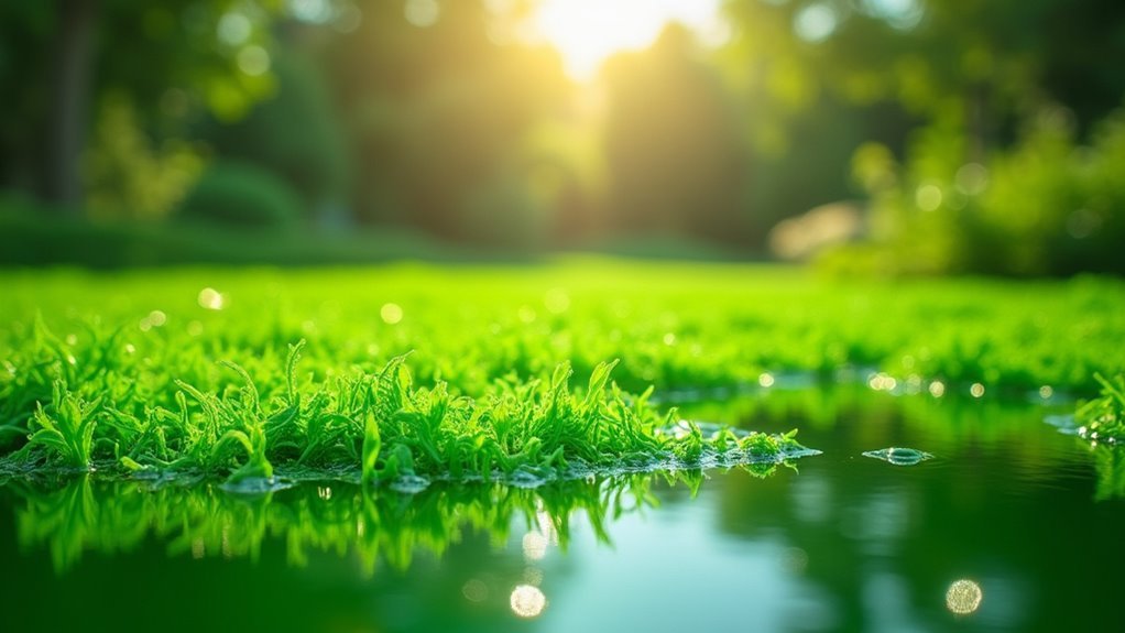 microalgae detoxify pesticide residues