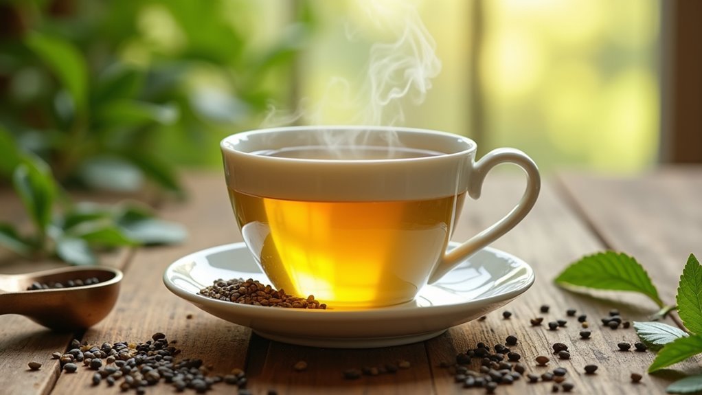 milk thistle tea dosage guidelines