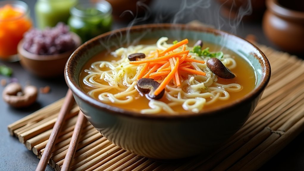 miso enhances nutrient absorption