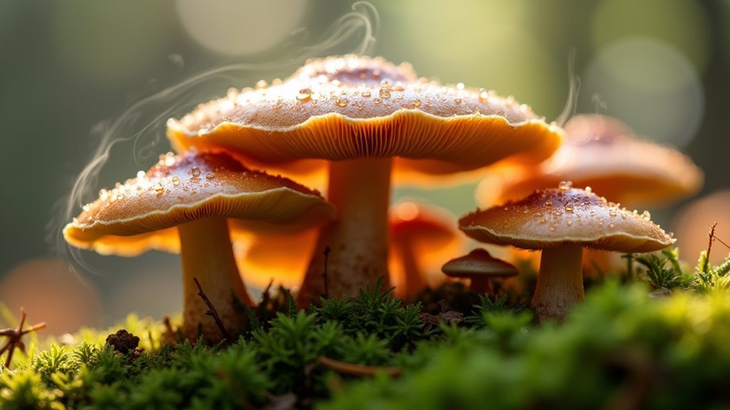 mushroom polysaccharides boost immunity