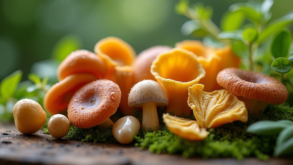 mushroom supplements for autoimmune health