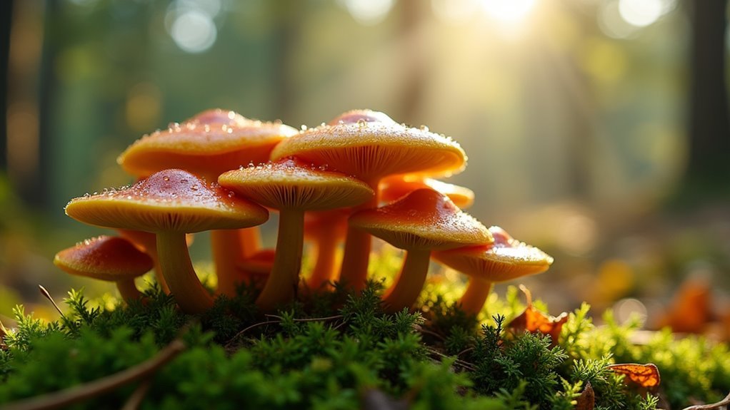 mushrooms enhance immune function