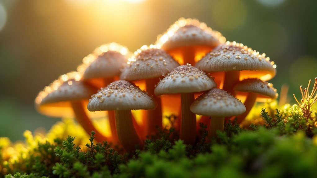 mushrooms that boost immunity