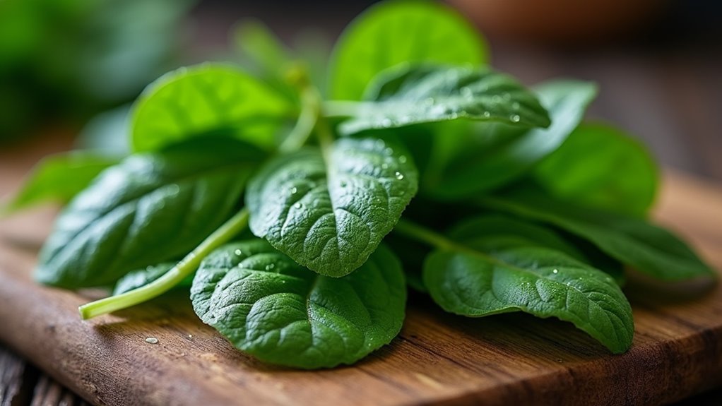 mustard spinach nutrient rich powerhouse