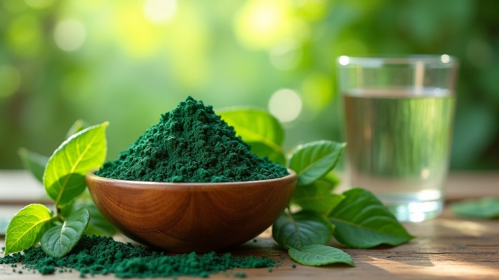 natural detox superfood benefits