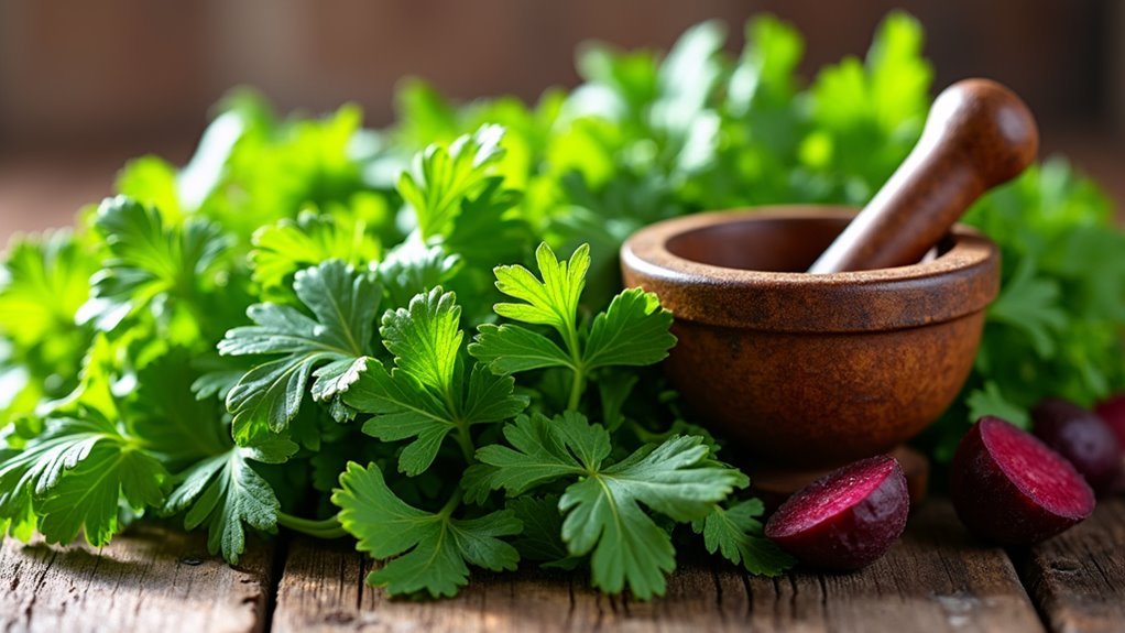 natural support for hematopoiesis