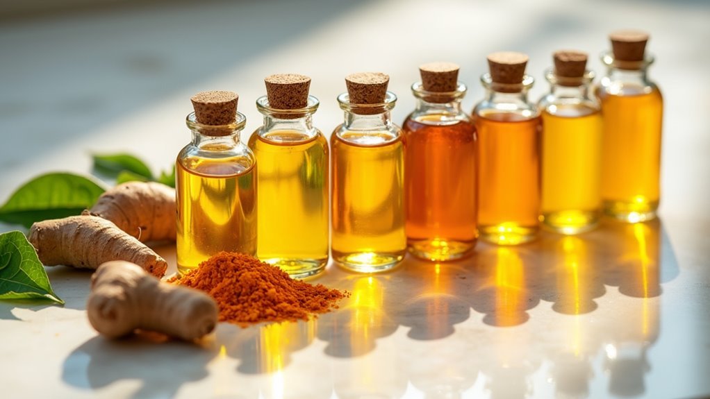 natural turmeric extracts benefits