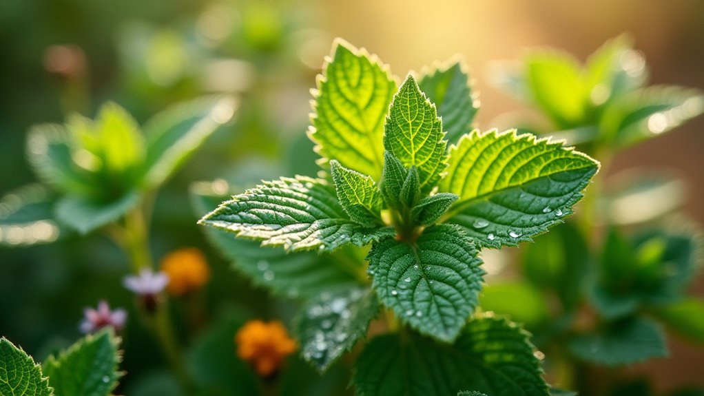 nettle supports urinary health