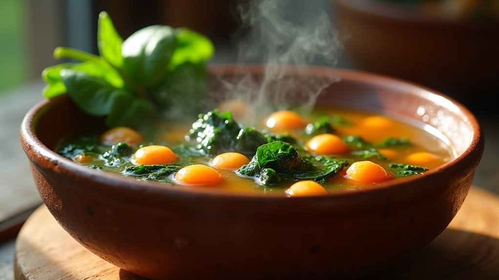nourishing magnesium rich stew