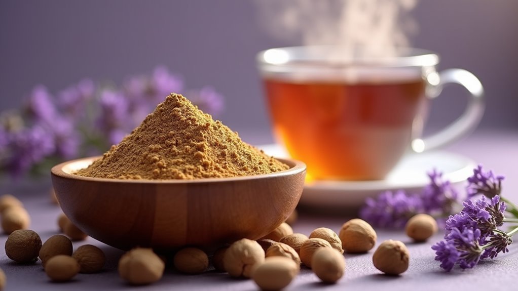nutmeg promotes deep sleep