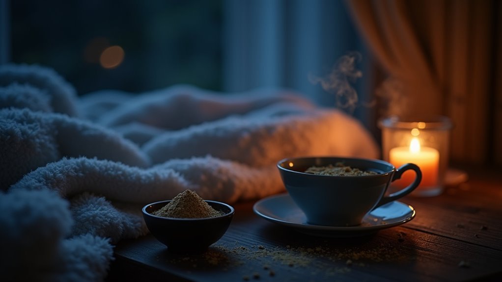 nutmeg promotes natural sleep