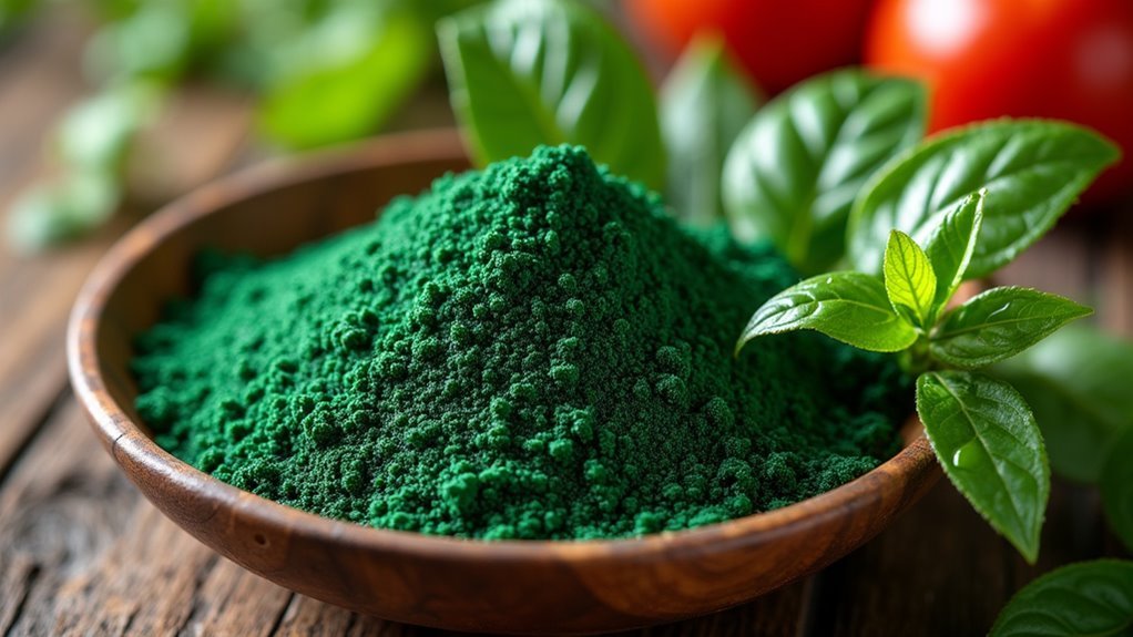 nutrient dense algae superfoods