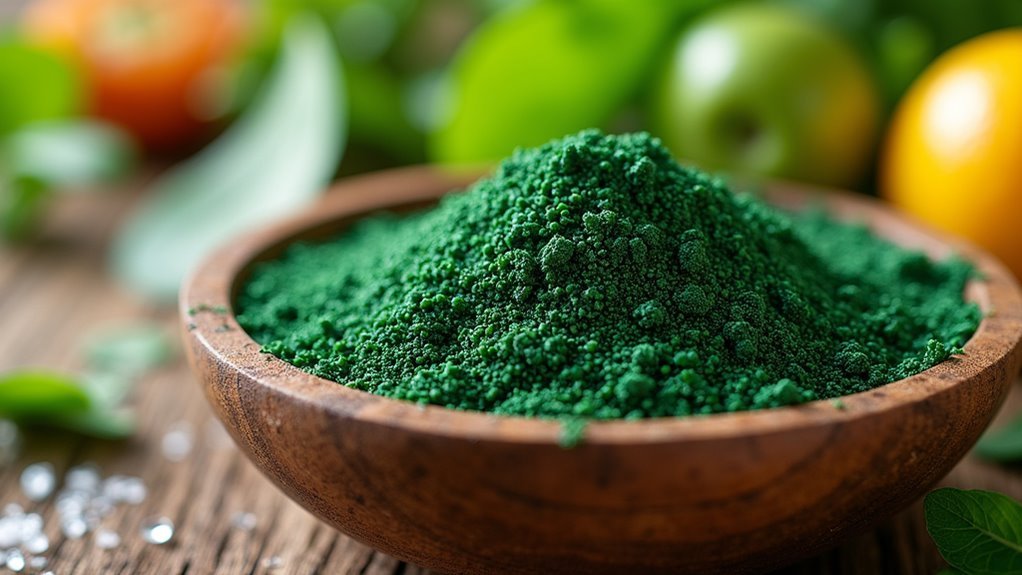 nutrient dense micro algae benefits