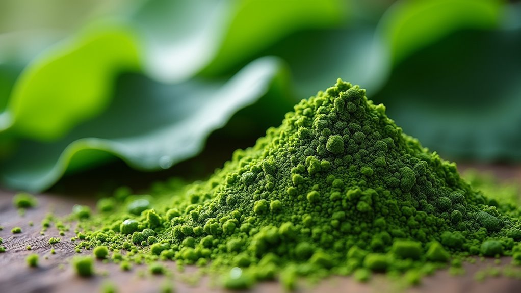 nutrient dense superfood powerhouse