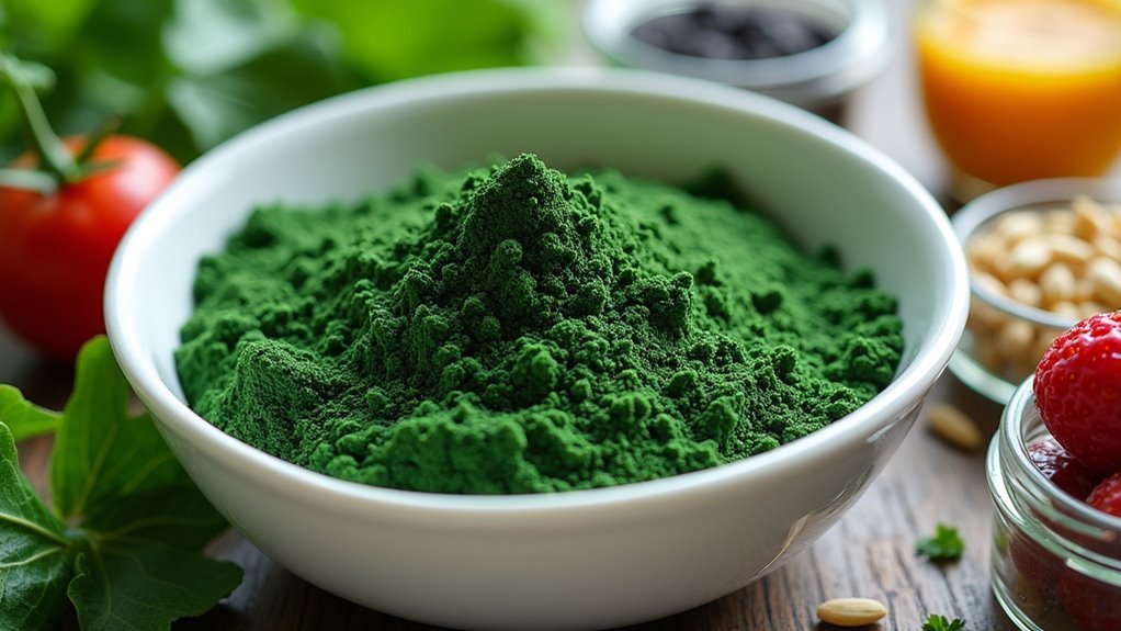 nutrient rich algae superfoods benefits
