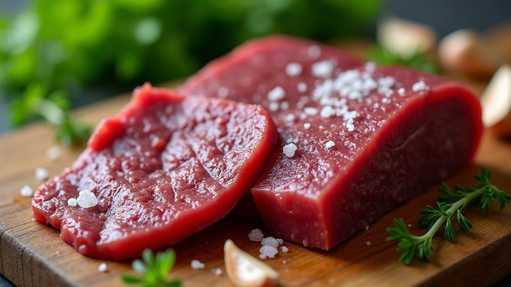 nutrient rich grass fed liver