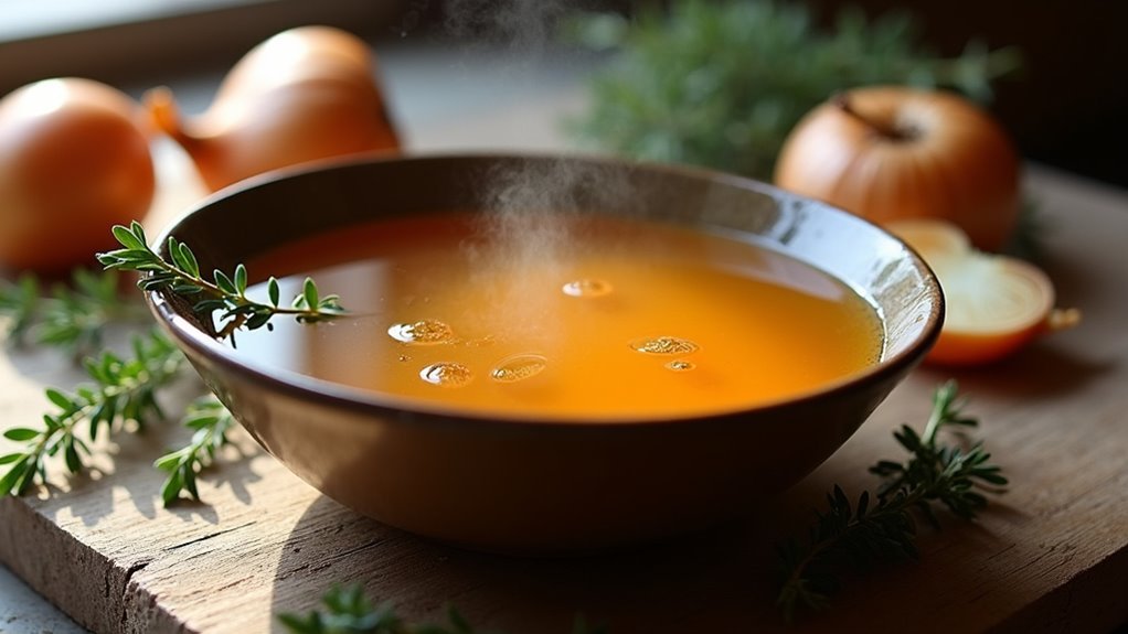 nutrient rich joint support broth