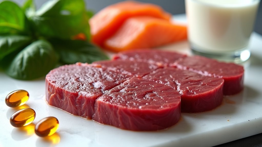 nutrient rich liver boosts health