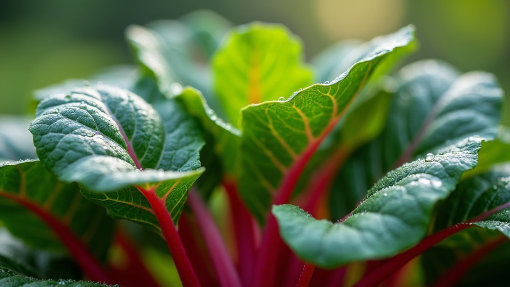 nutrient rich swiss chard benefits
