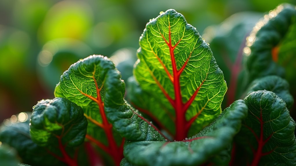 nutrient rich swiss chard benefits
