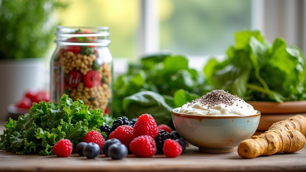 nutritional support for recovery