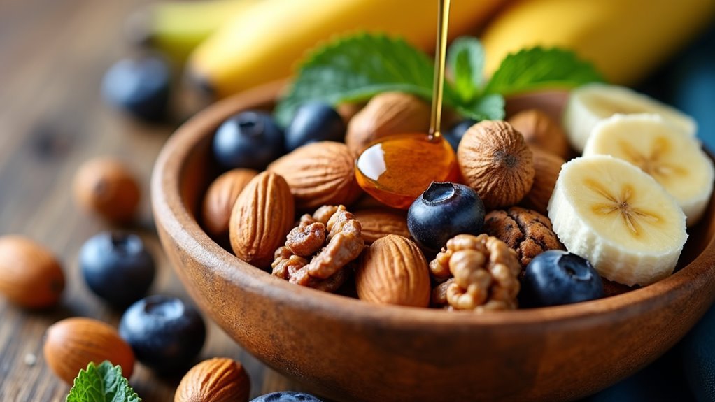 nuts enhance atp production