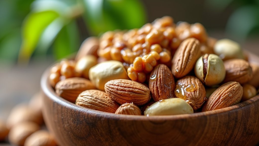 nuts folate rich nutritional powerhouse