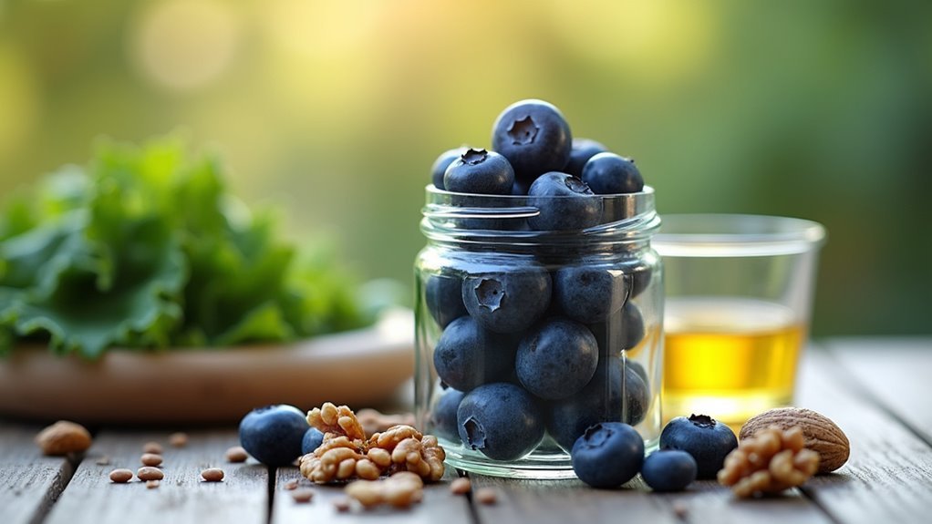 omega 3s enhance bone health