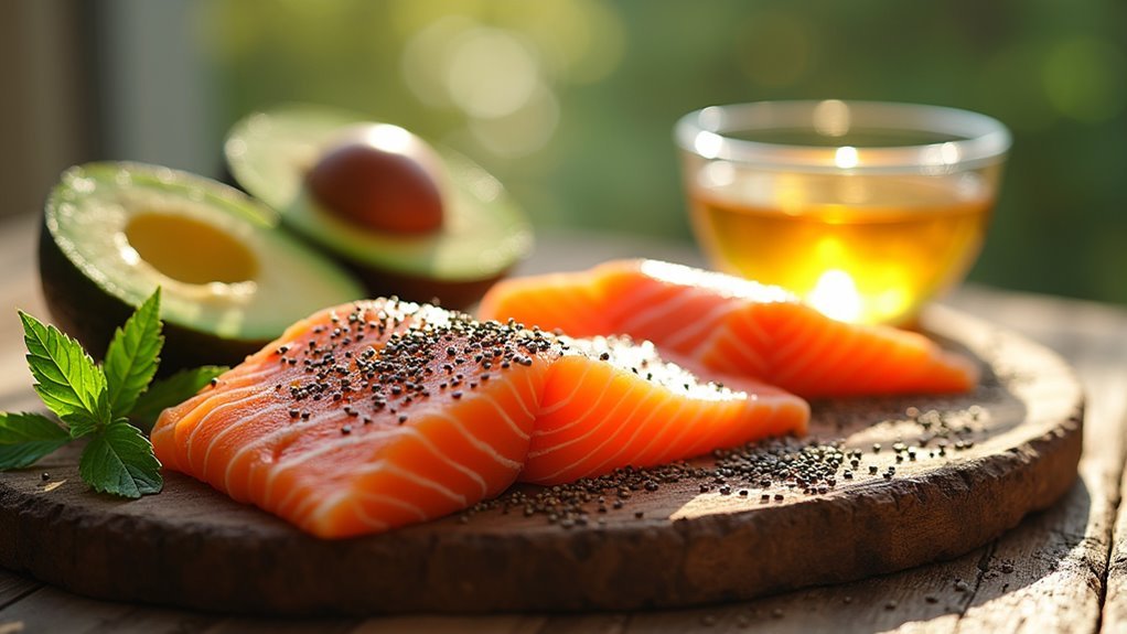 omega 3s regulate bone marrow