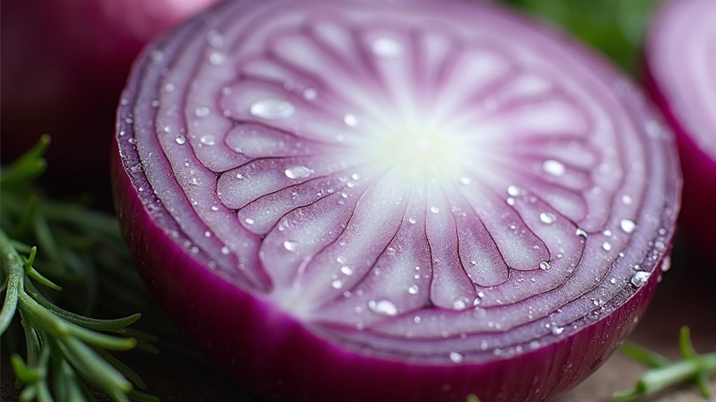 onions boost gut health