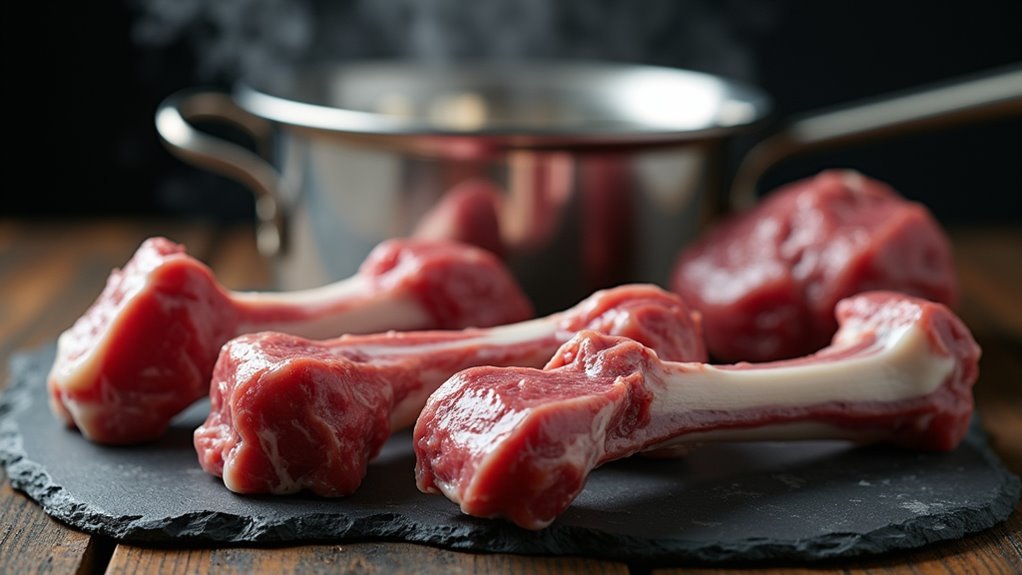 optimal bones for collagen