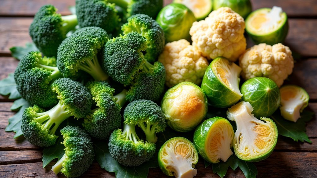 optimal cooking preserves detoxification