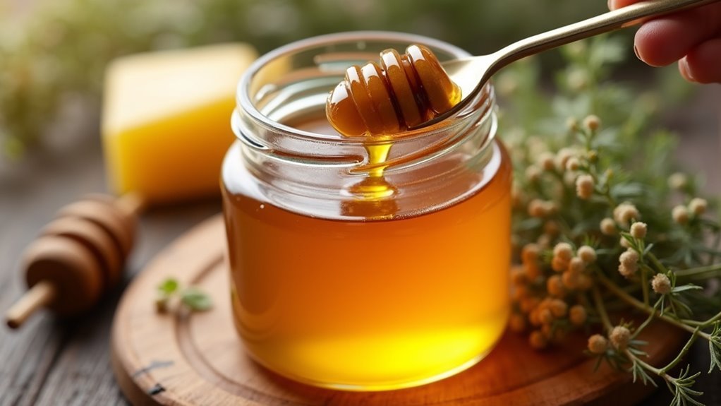 optimal honey storage conditions