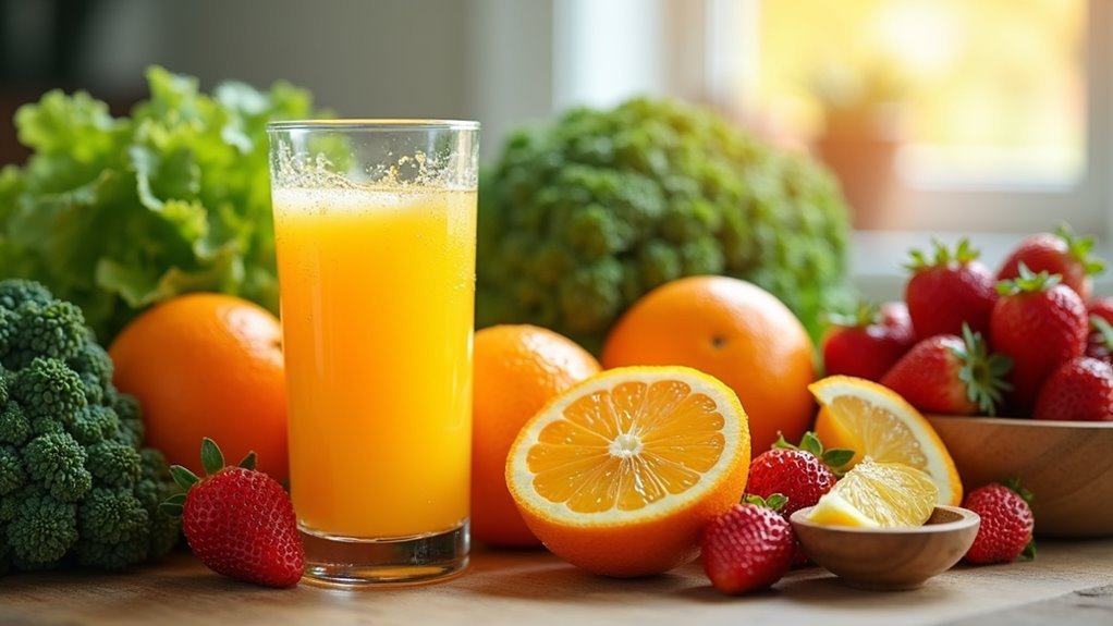optimal vitamin c dosage