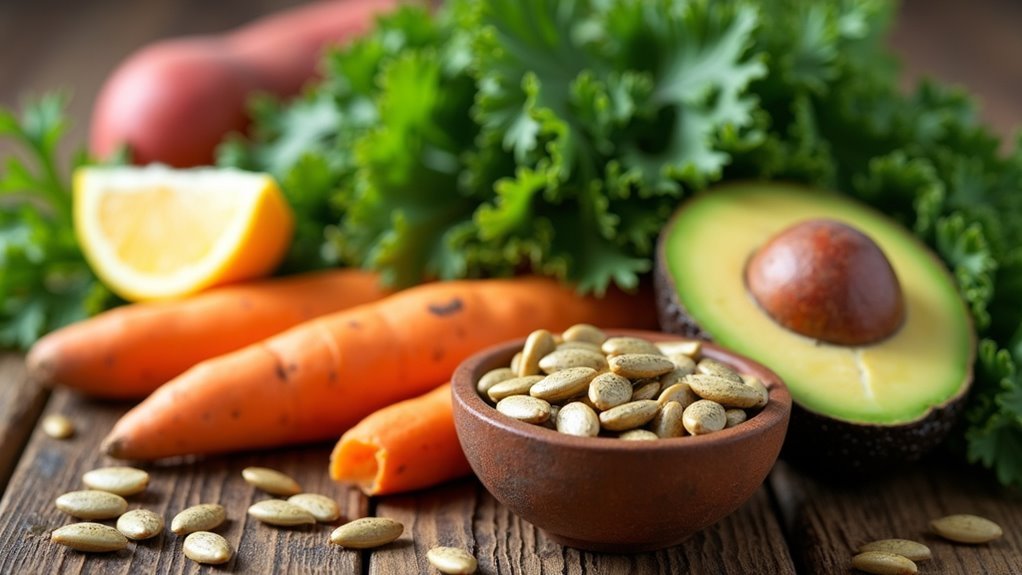 optimize zinc absorption strategies