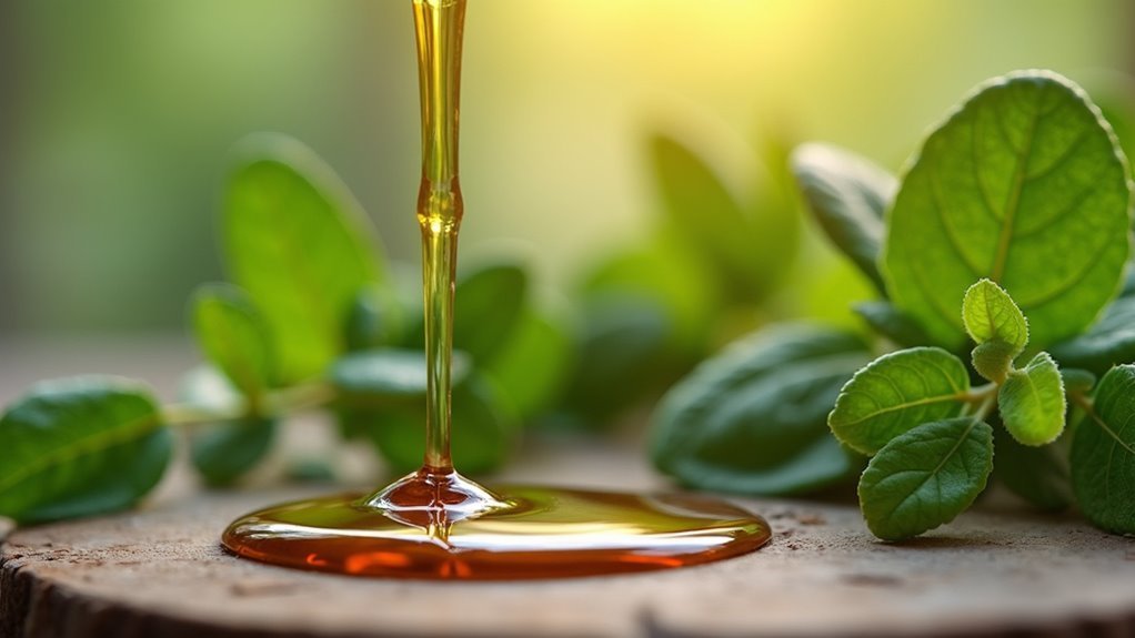 oregano oil antifungal effectiveness