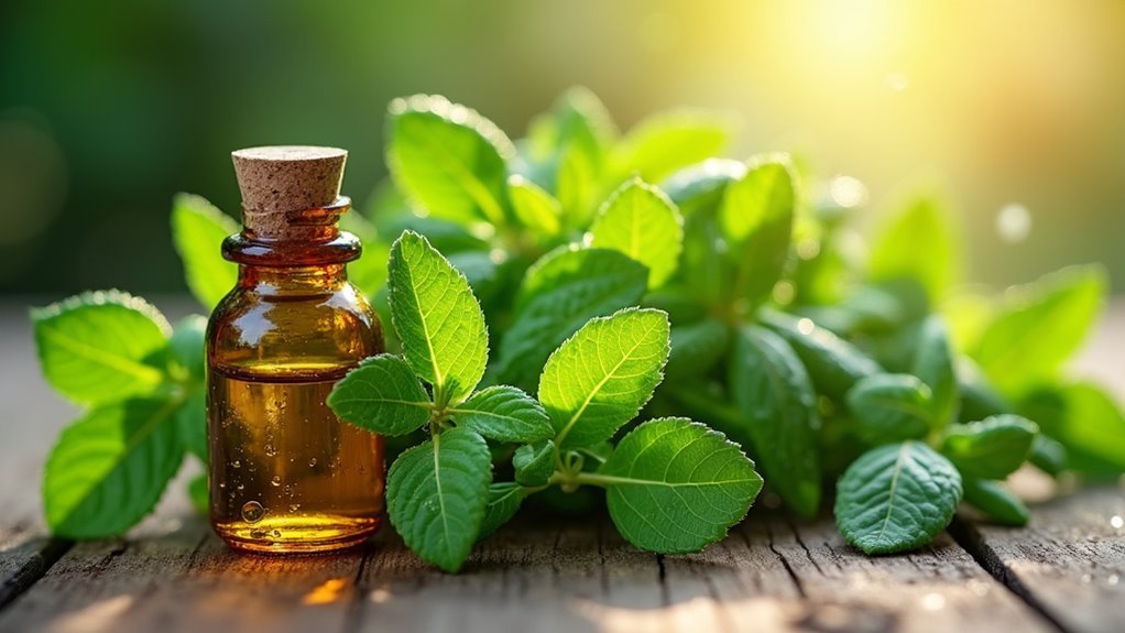 oregano oil antimicrobial properties