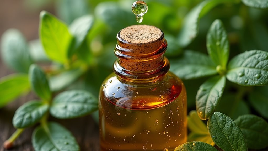 oregano oil s antimicrobial power