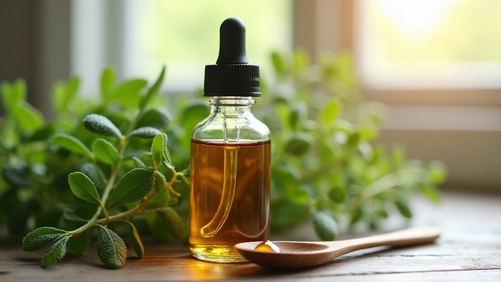 oregano oil safe usage