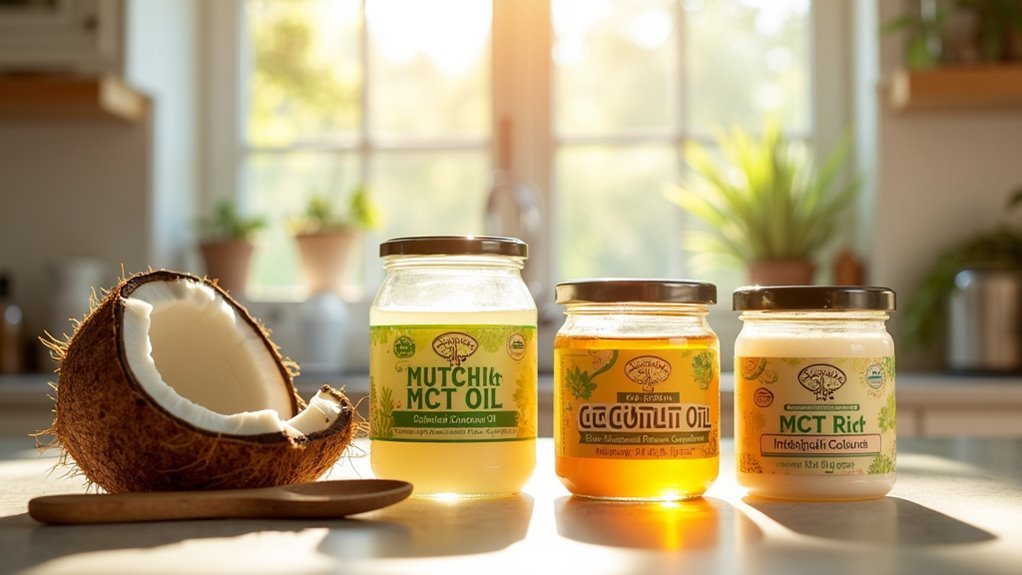 organic coconut oil benefits