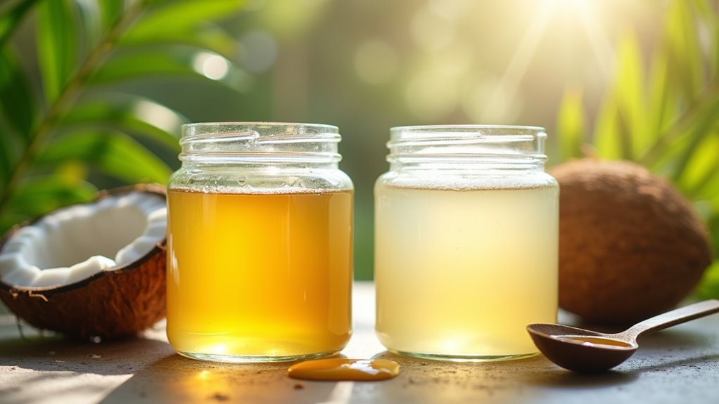 organic coconut oil benefits