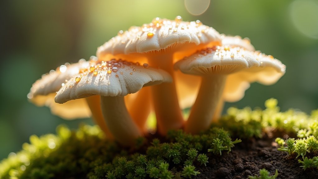 oyster mushrooms enhance immune function