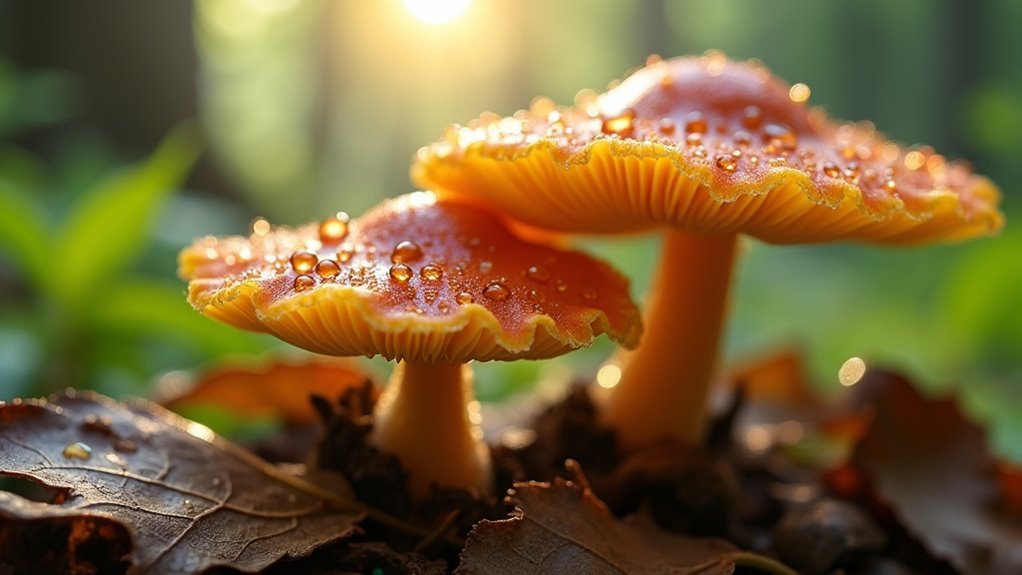 oyster mushrooms enhance immunity