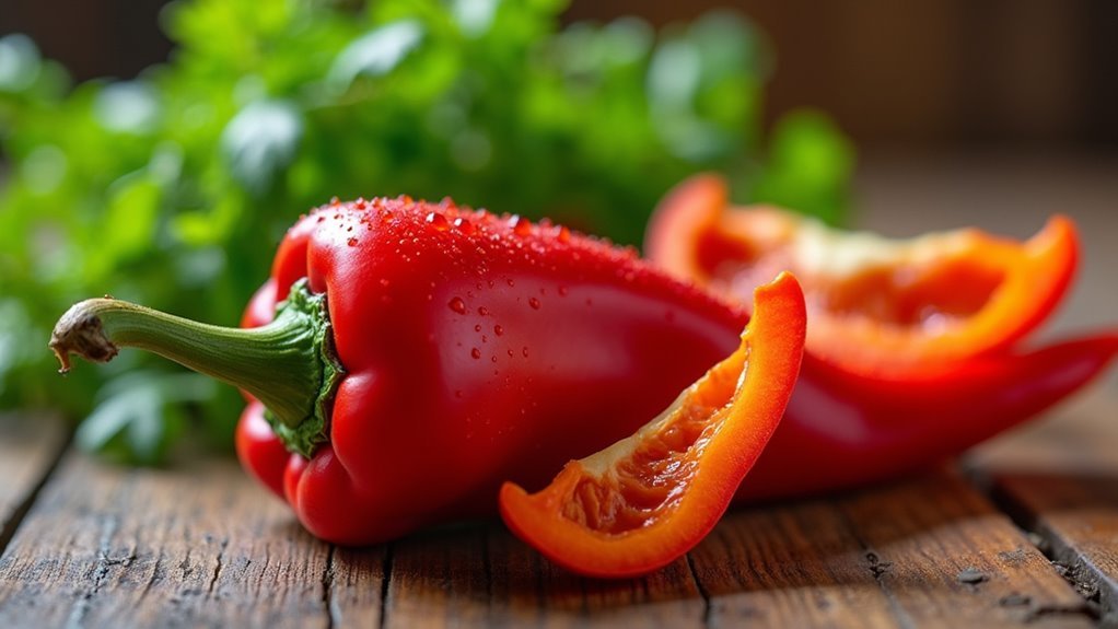 paprika enhances immune function