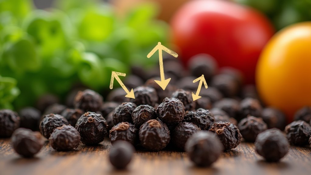 piperine enhances nutrient absorption