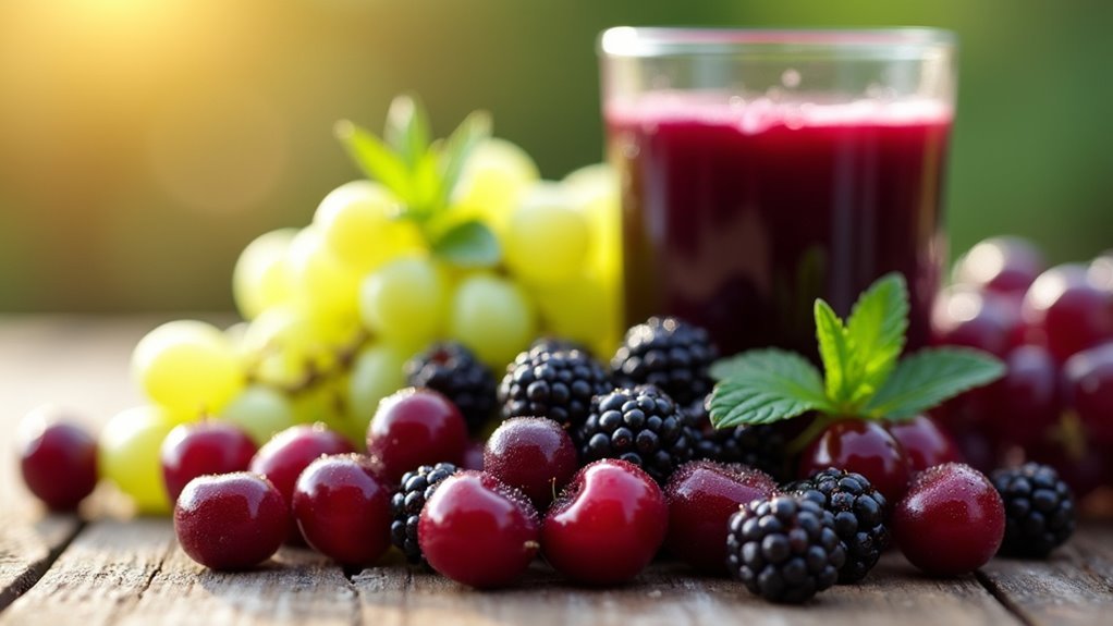 polyphenols combat chronic inflammation