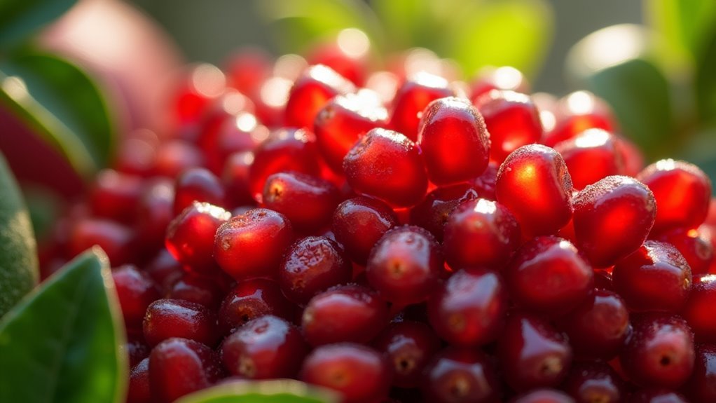 pomegranate juice reduces inflammation