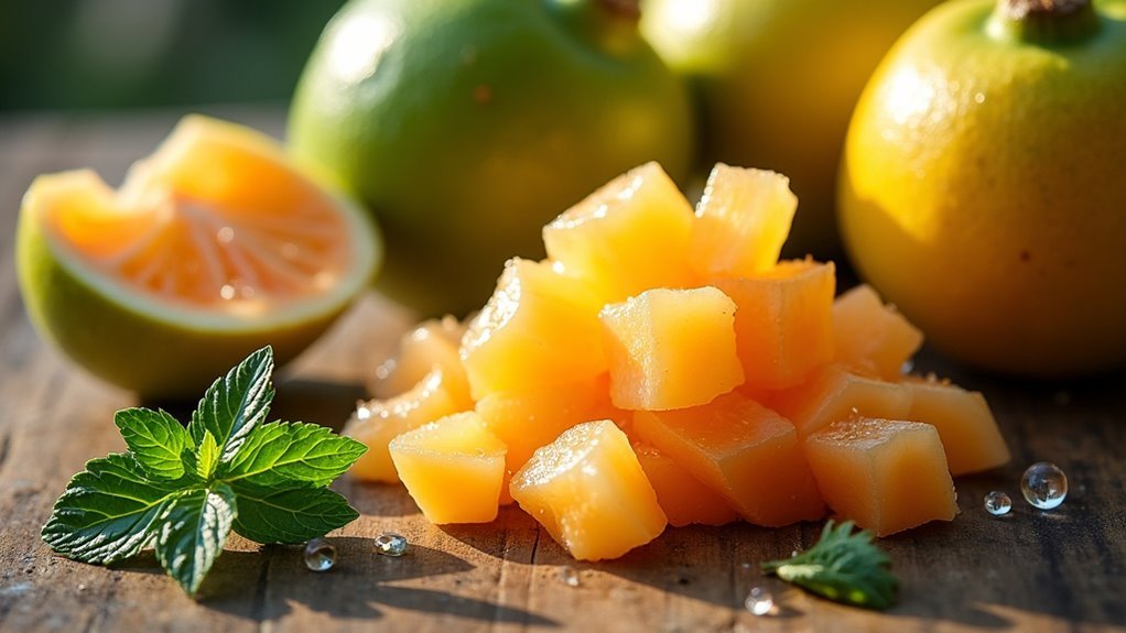 pomelos aid recovery nutrition